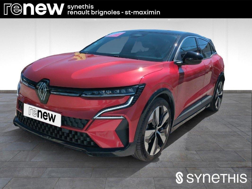 Image de l'annonce principale - Renault Megane E Tech