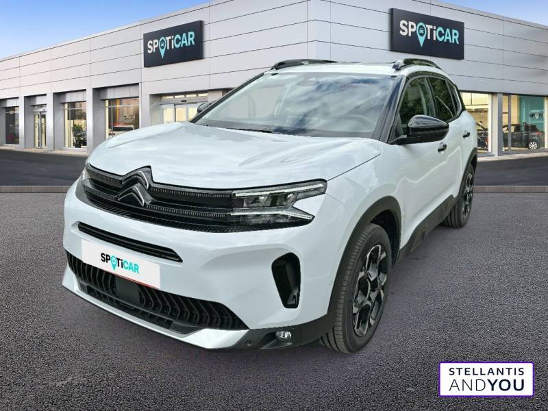 Image de l'annonce principale - Citroën C5 Aircross