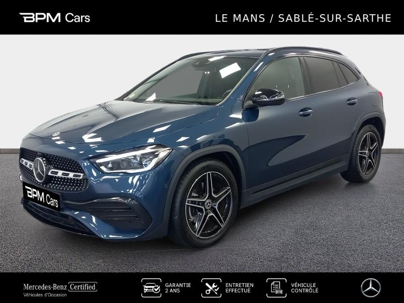 Image de l'annonce principale - Mercedes-Benz GLA