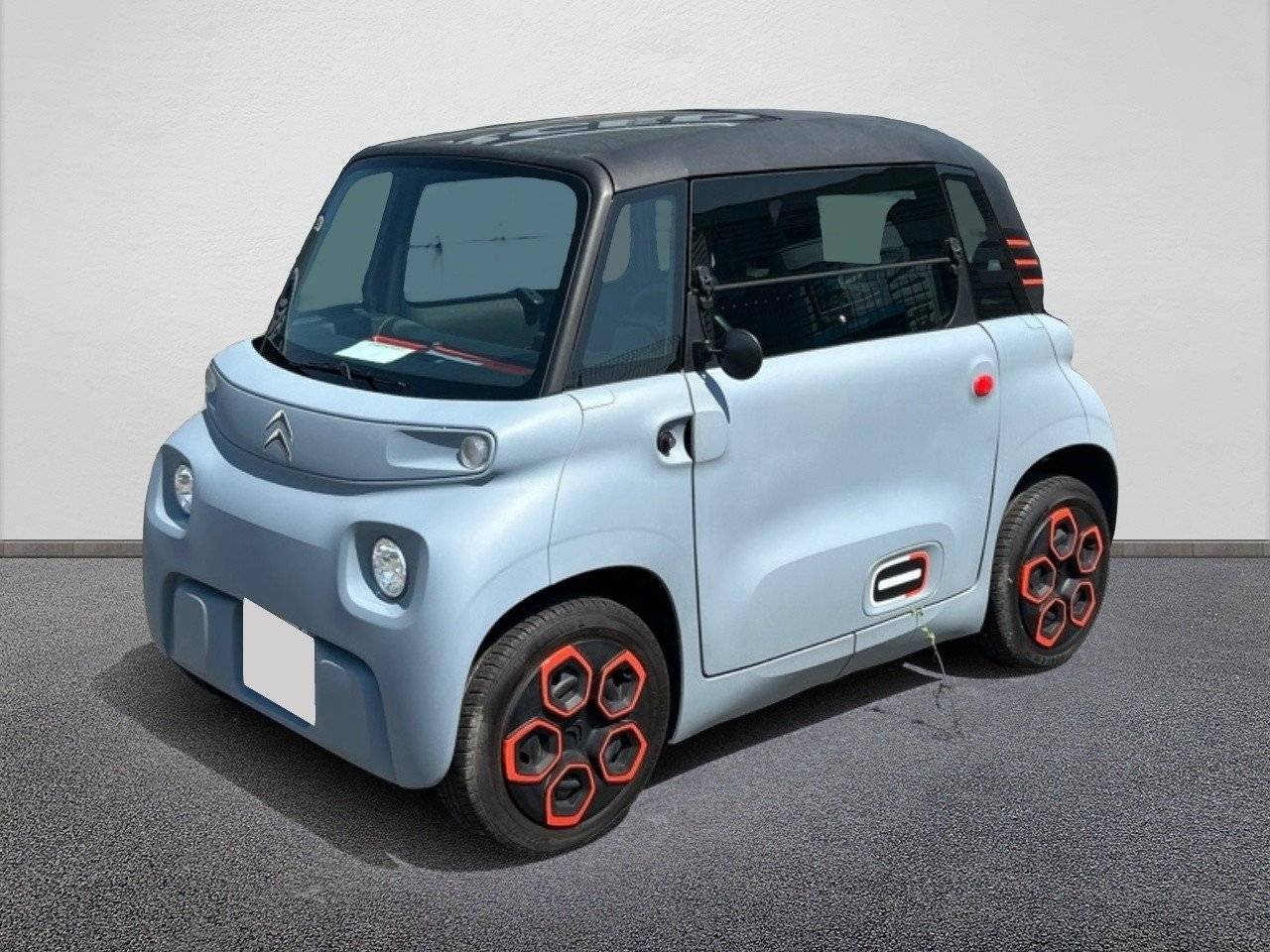 Image de l'annonce principale - Citroën Ami