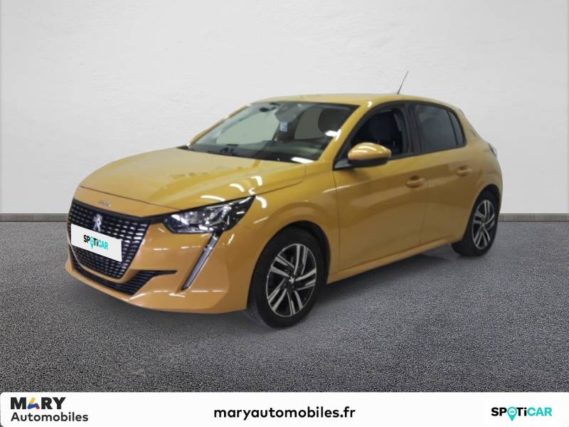 Image de l'annonce principale - Peugeot 208