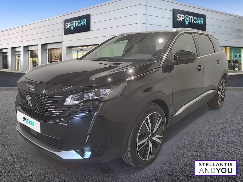 Image de l'annonce principale - Peugeot 5008