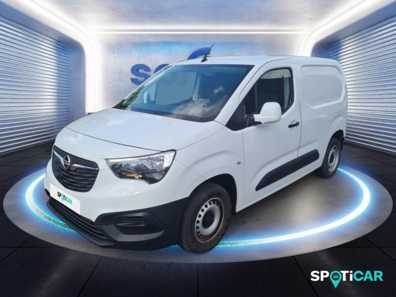 Image de l'annonce principale - Opel Combo Cargo