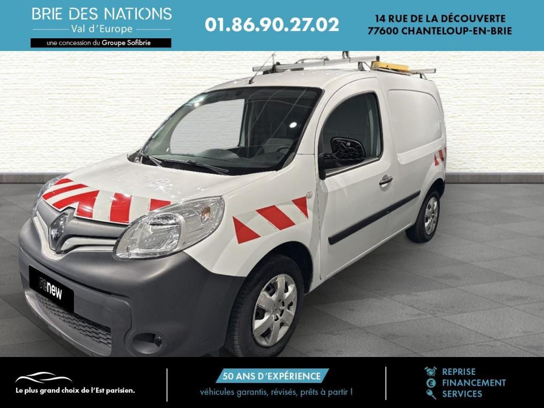 Image de l'annonce principale - Renault Kangoo