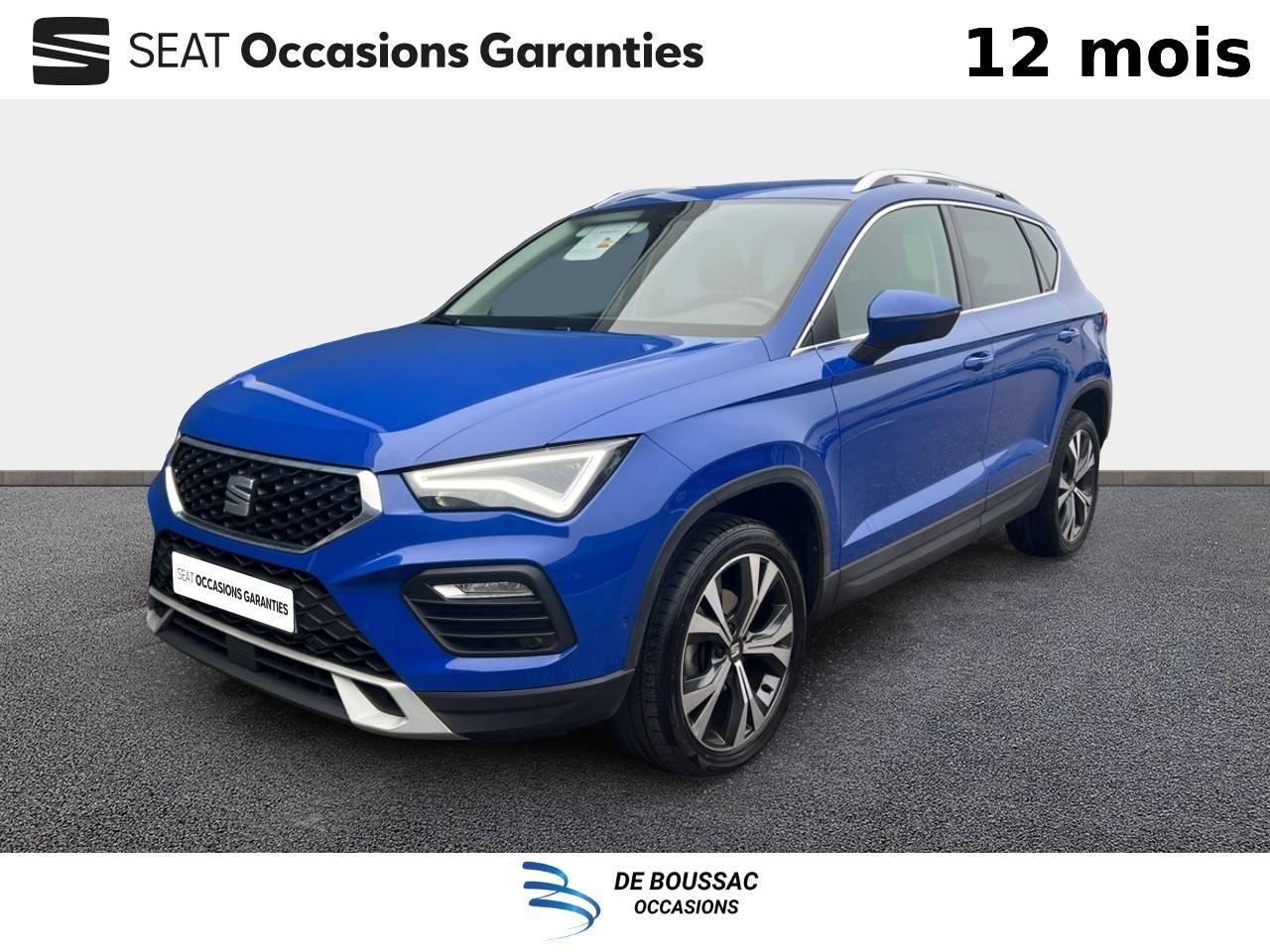 Image de l'annonce principale - SEAT Ateca