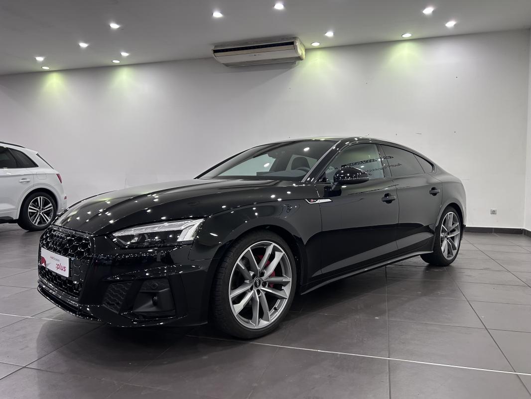 Image de l'annonce principale - Audi A5 Sportback