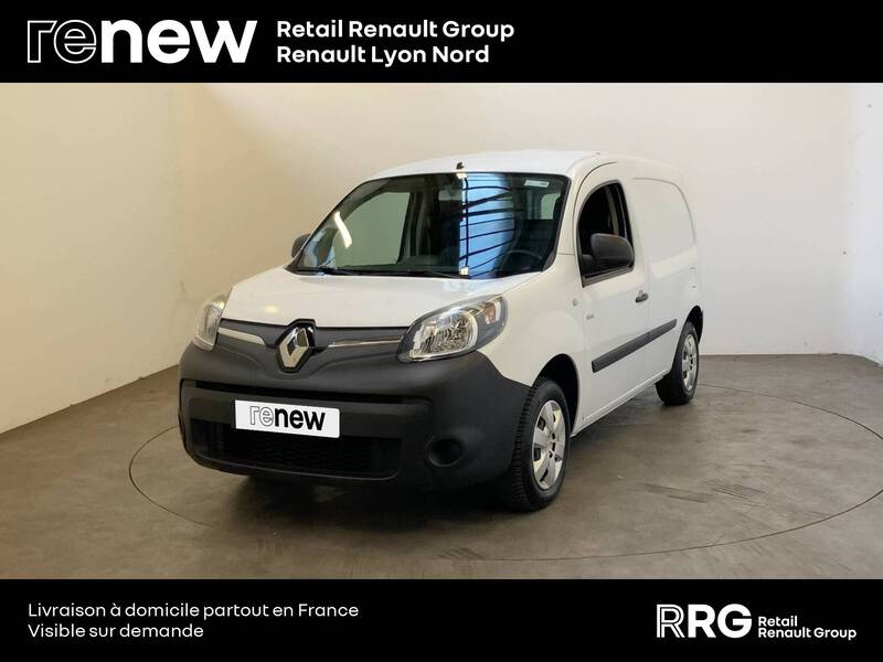 Image de l'annonce principale - Renault Kangoo