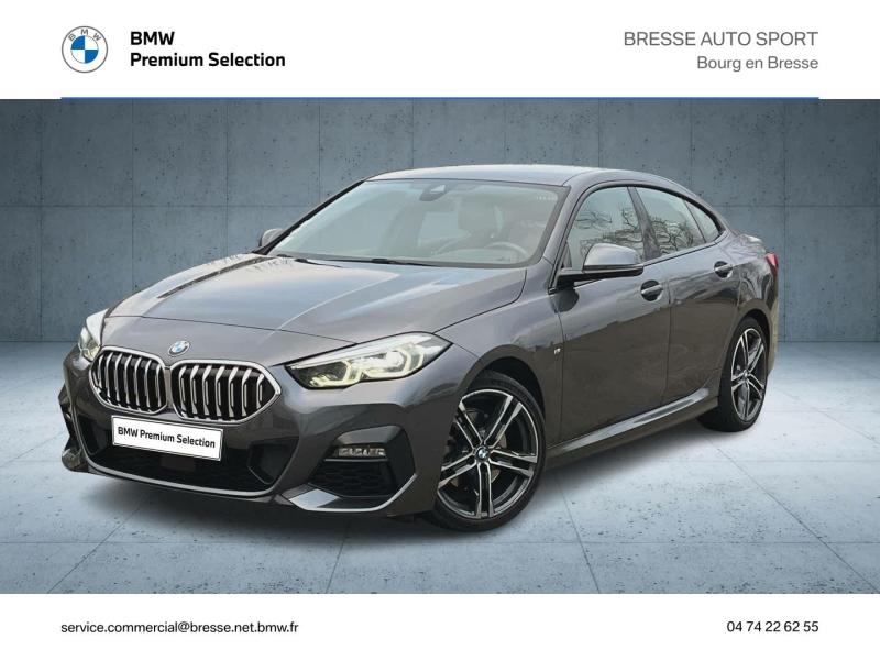 Image de l'annonce principale - BMW Série 2 Gran Coupé