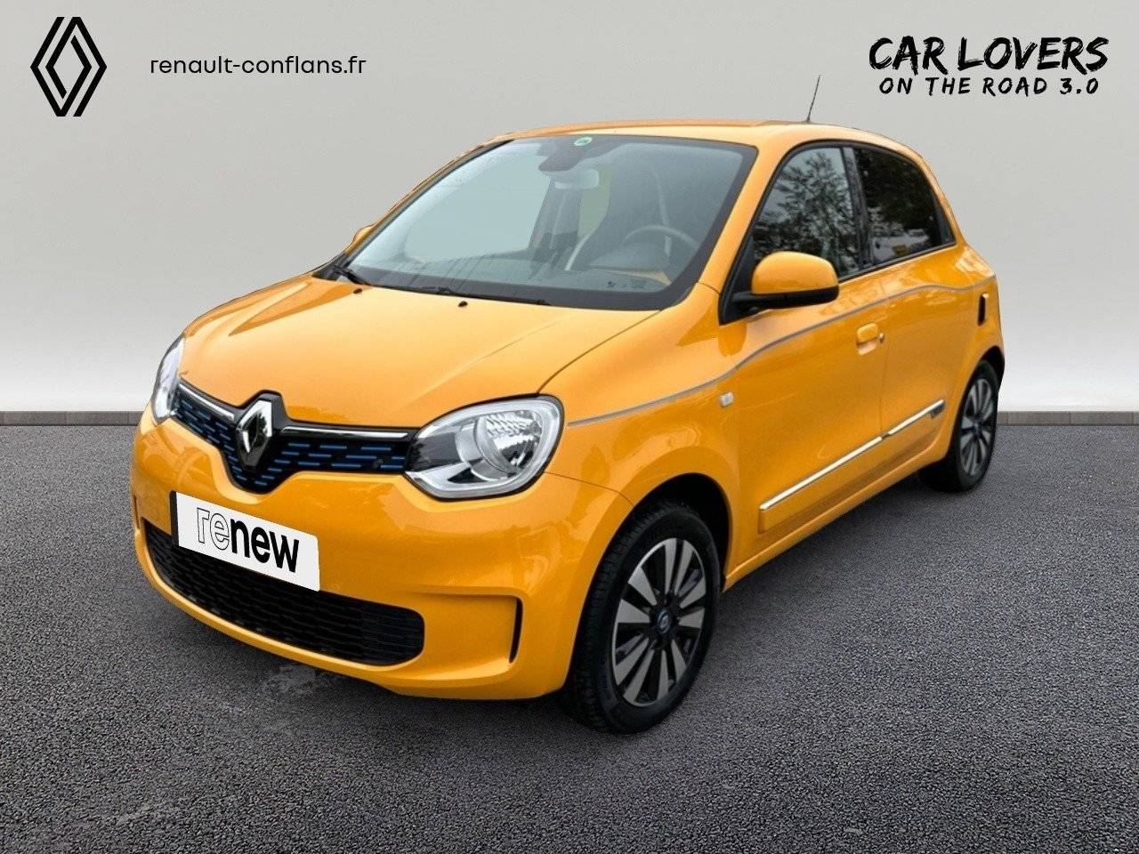 Image de l'annonce principale - Renault Twingo