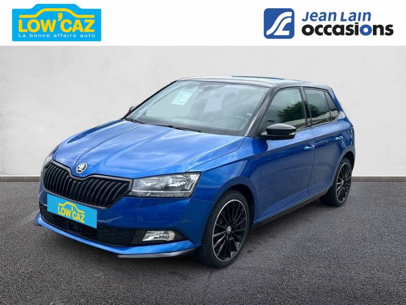 Image de l'annonce principale - Skoda Fabia