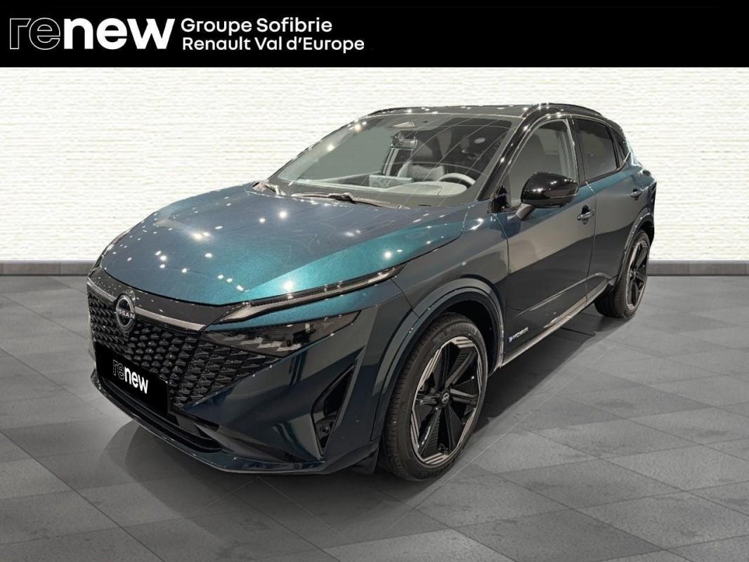 Image de l'annonce principale - Nissan Qashqai