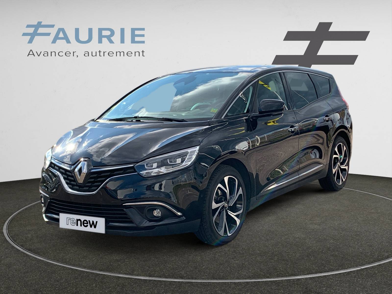 Image de l'annonce principale - Renault Grand Scénic