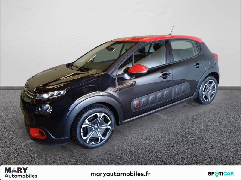 Image de l'annonce principale - Citroën C3