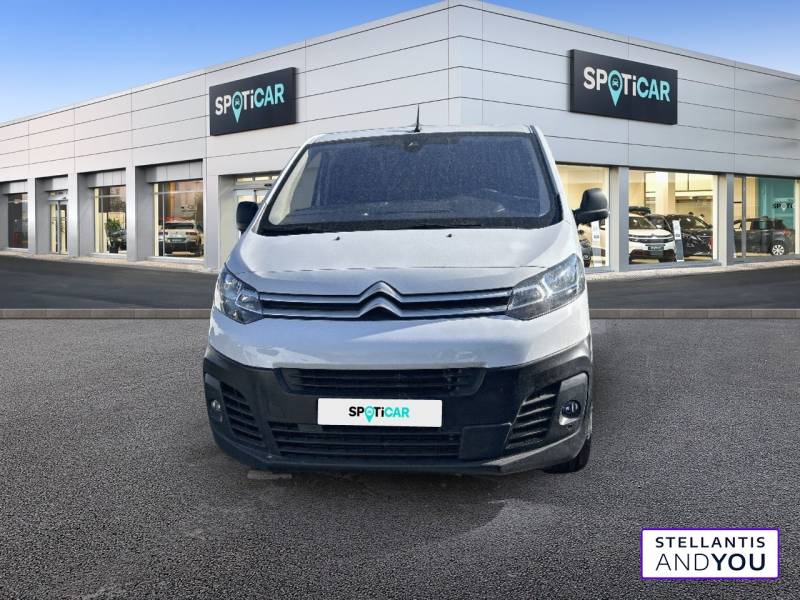 Image de l'annonce principale - Citroën Jumpy