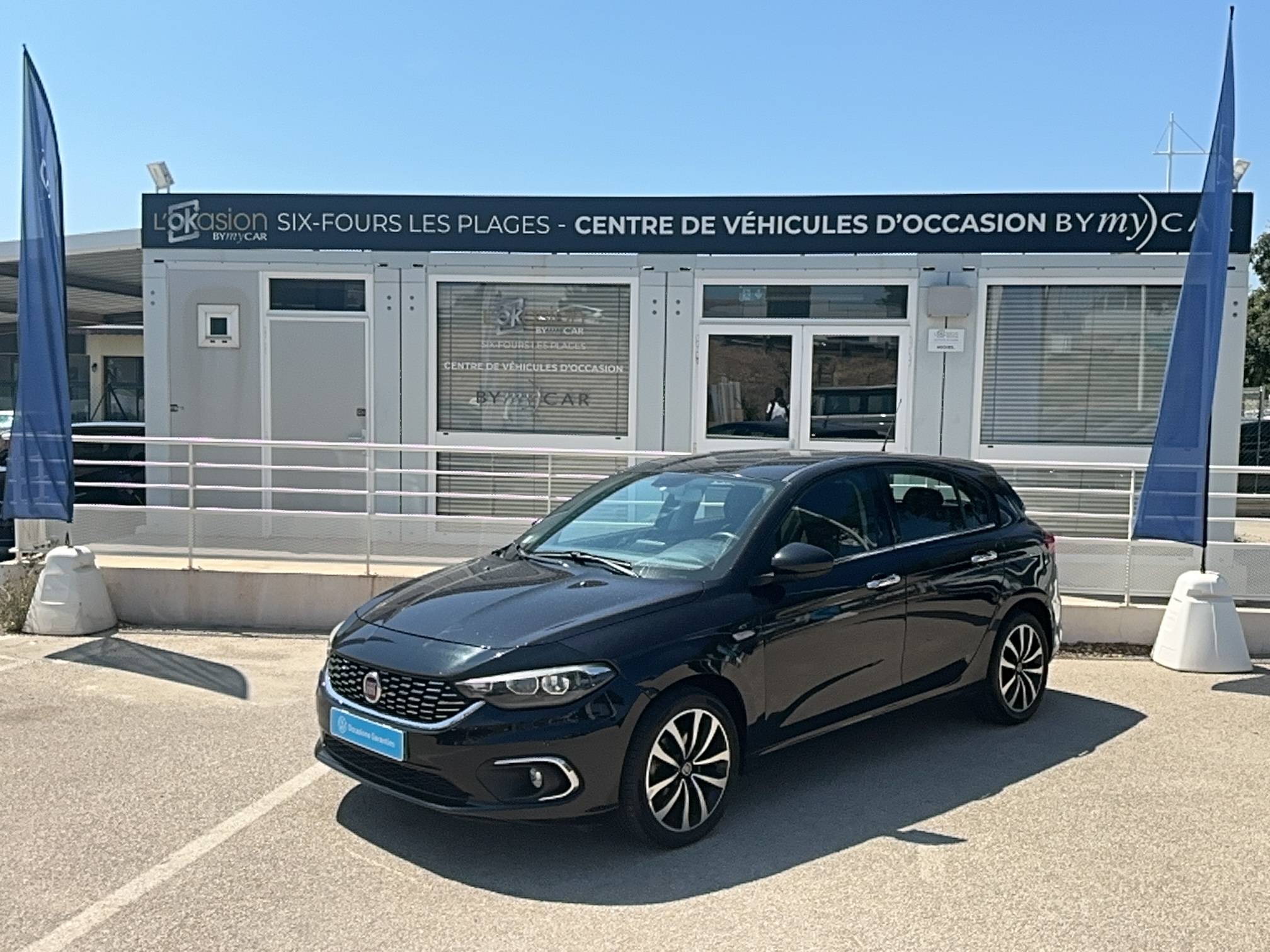 Image de l'annonce principale - Fiat Tipo