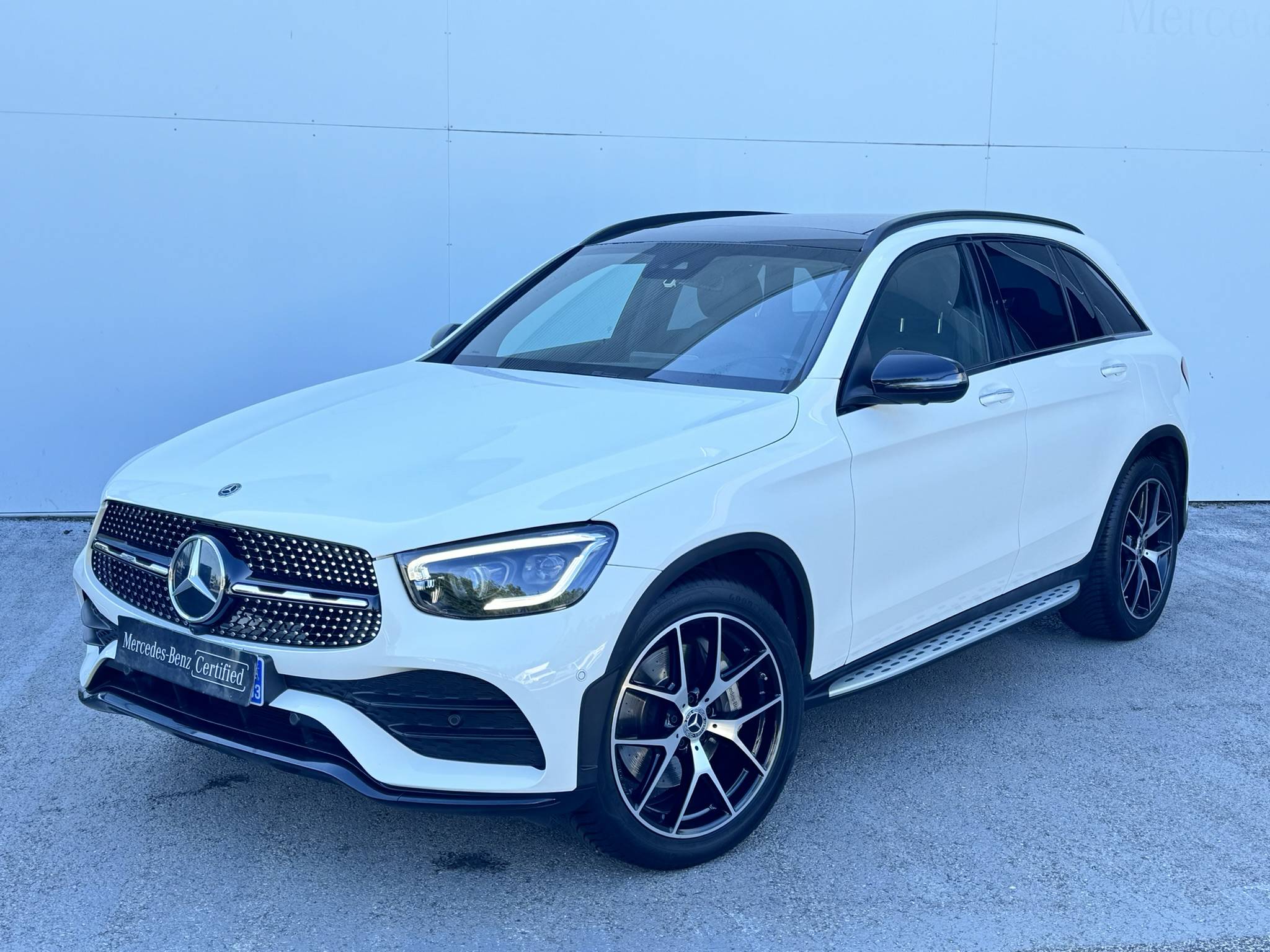 Image de l'annonce principale - Mercedes-Benz GLC