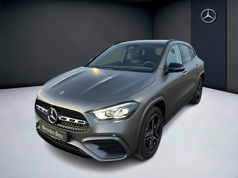 Image de l'annonce principale - Mercedes-Benz GLA