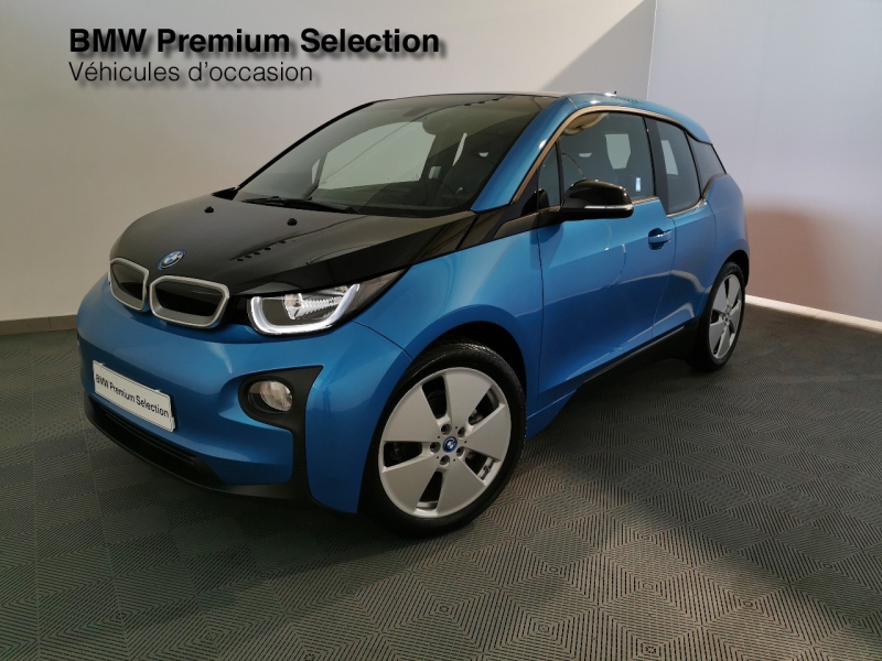 Image de l'annonce principale - BMW i3