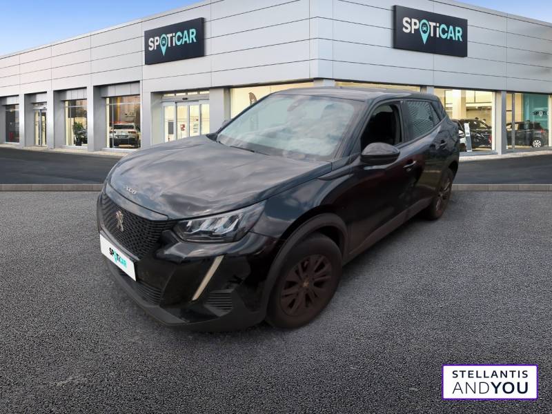 Image de l'annonce principale - Peugeot 2008