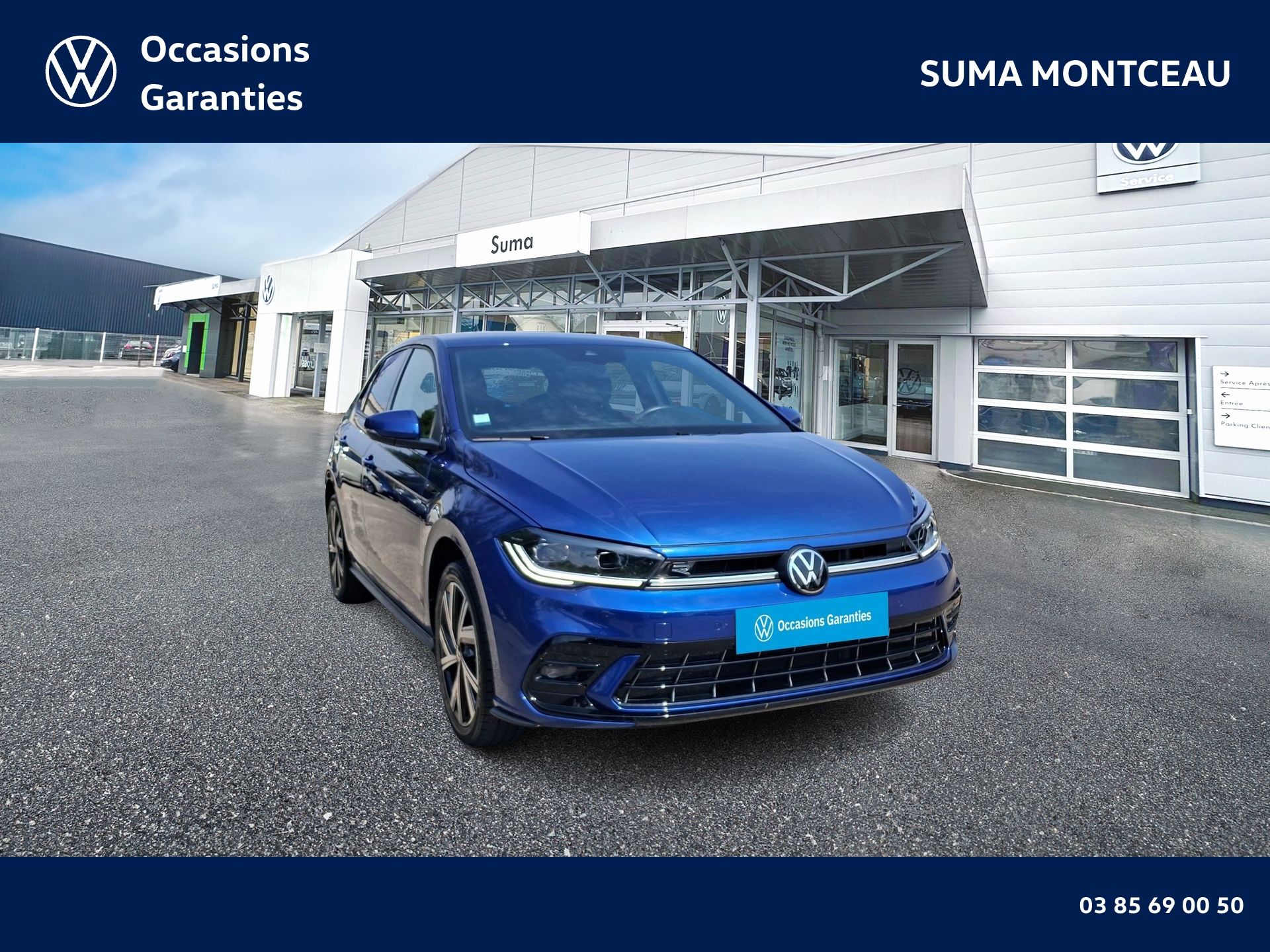 Image de l'annonce principale - Volkswagen Polo