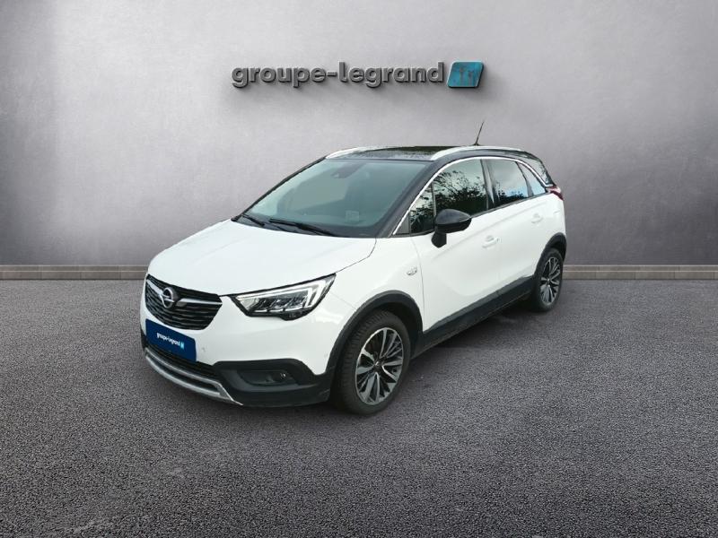 Image de l'annonce principale - Opel Crossland X