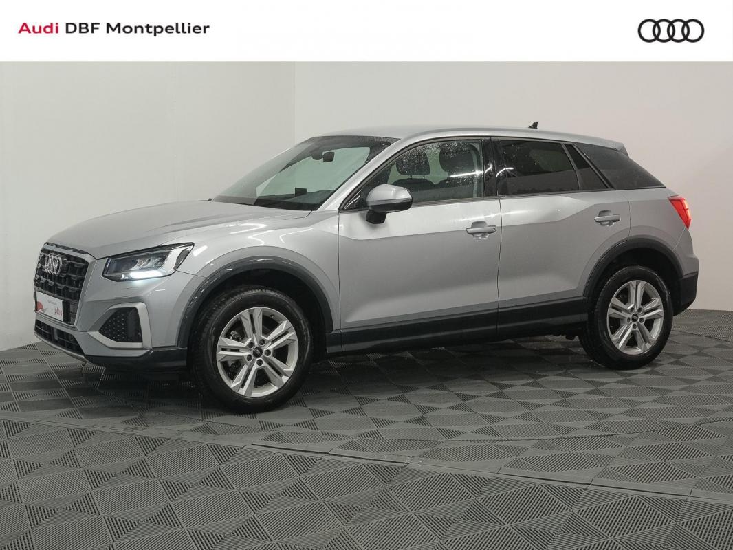 Image de l'annonce principale - Audi Q2