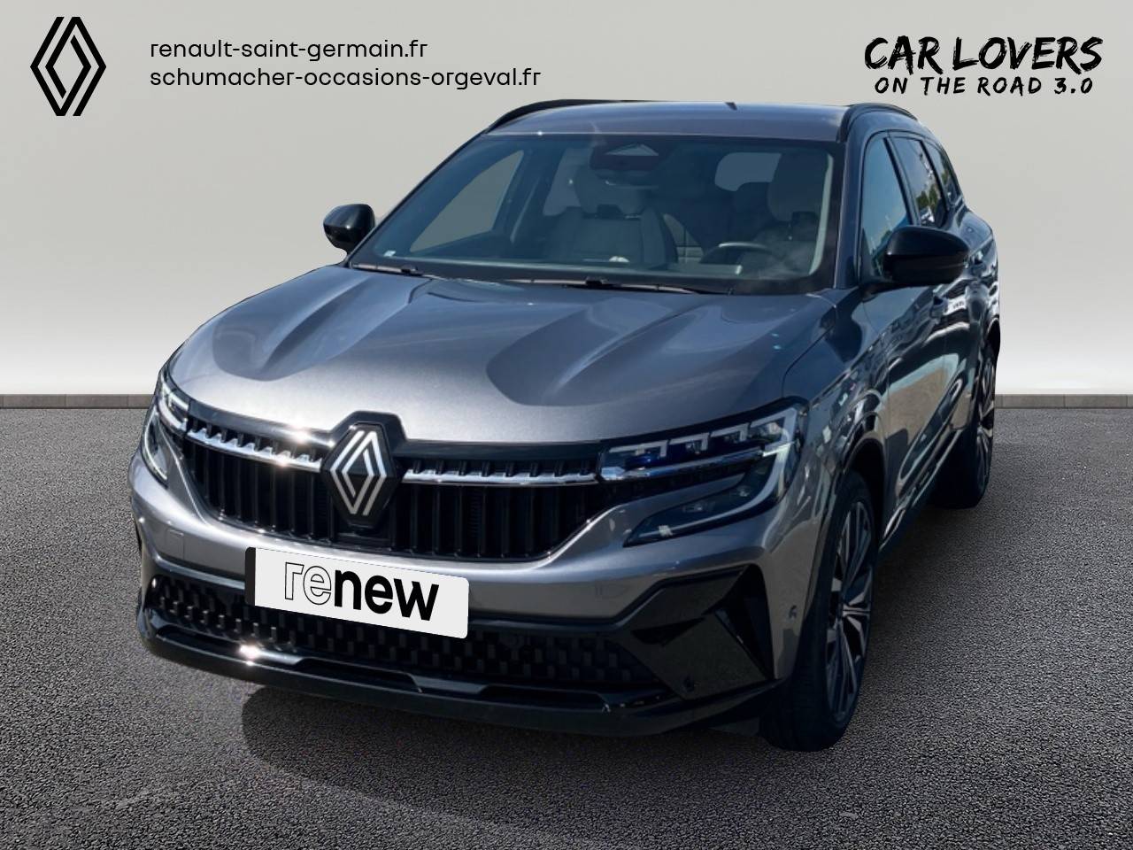 Image de l'annonce principale - Renault Espace