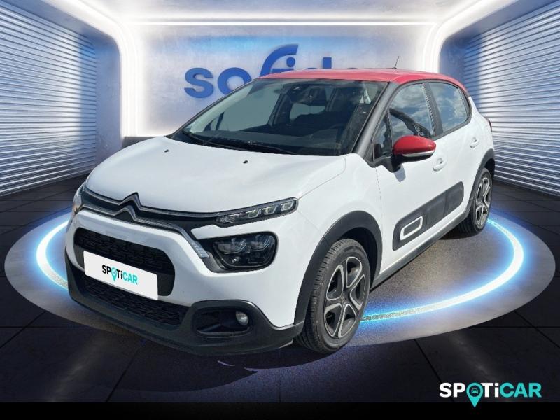 Image de l'annonce principale - Citroën C3
