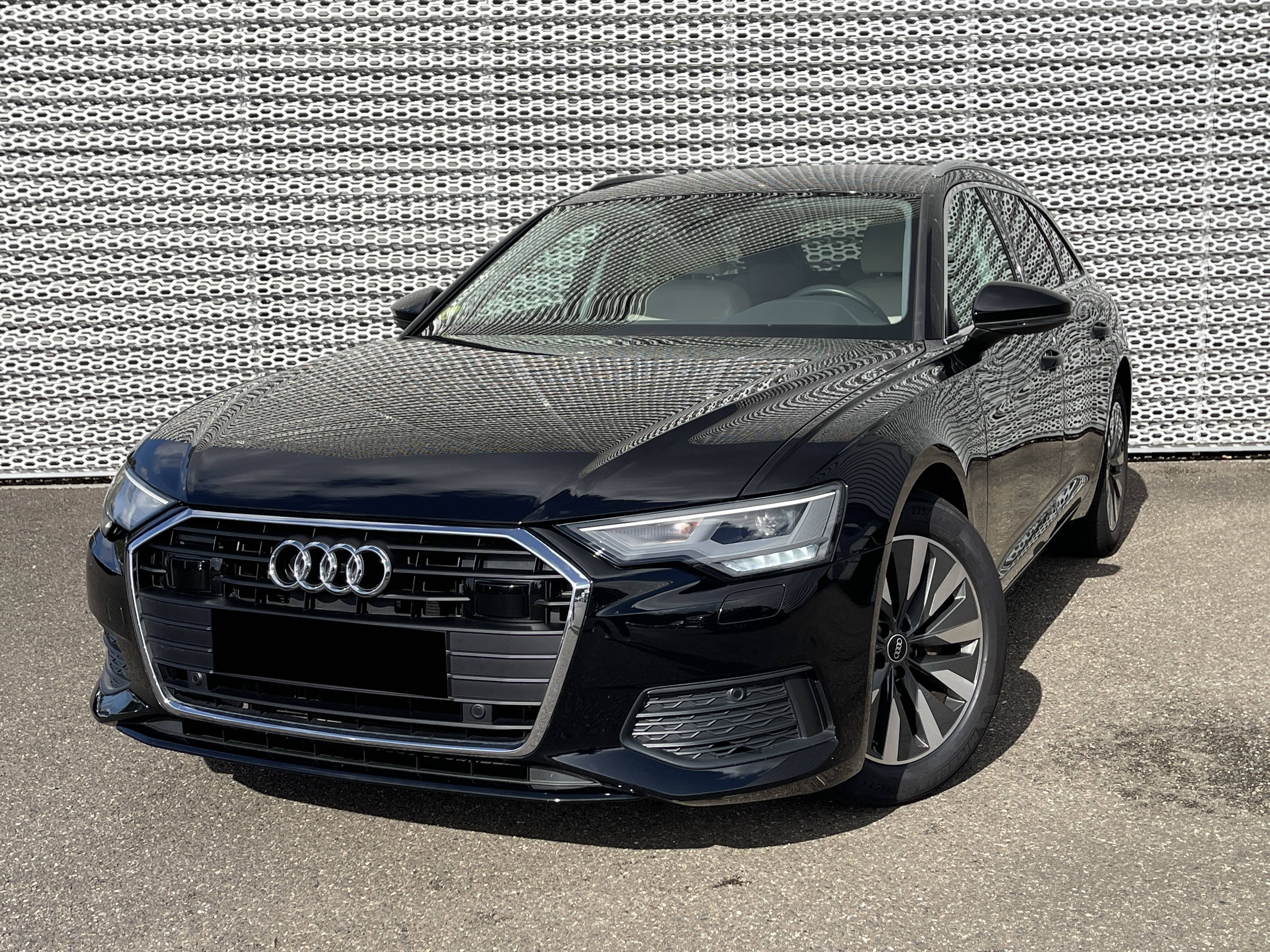 Image de l'annonce principale - Audi A6 Avant