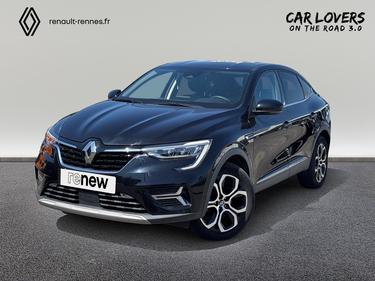 Image de l'annonce principale - Renault Arkana