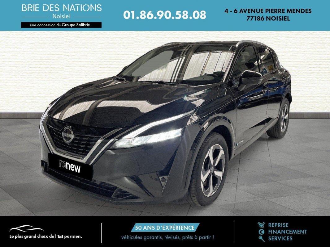 Image de l'annonce principale - Nissan Qashqai