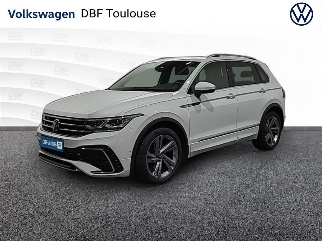 Image de l'annonce principale - Volkswagen Tiguan