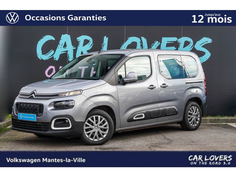 Image de l'annonce principale - Citroën Berlingo Van