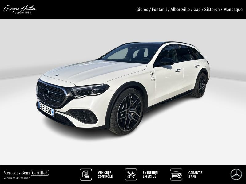 Image de l'annonce principale - Mercedes-Benz Classe E