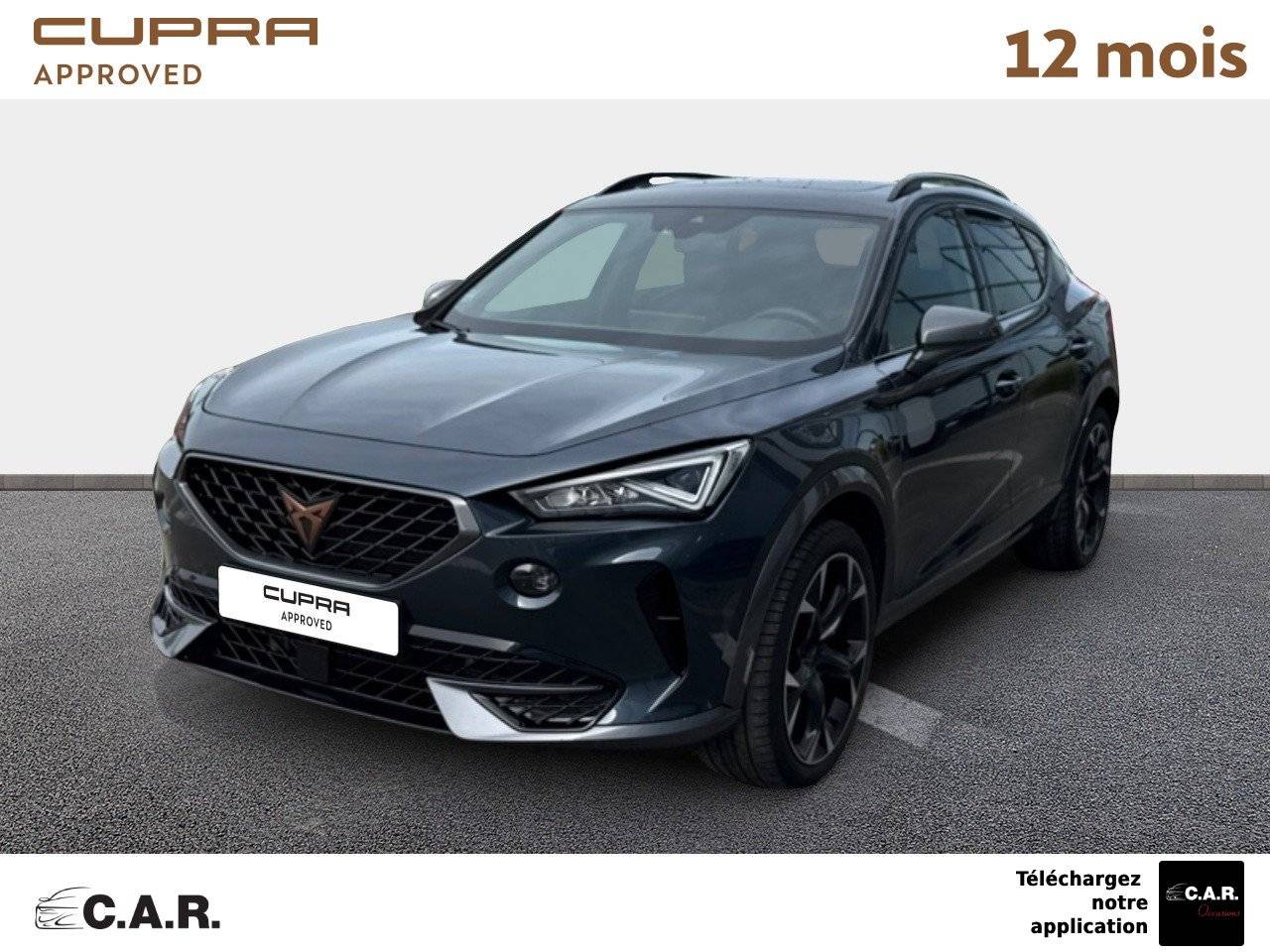 Image de l'annonce principale - Cupra Formentor