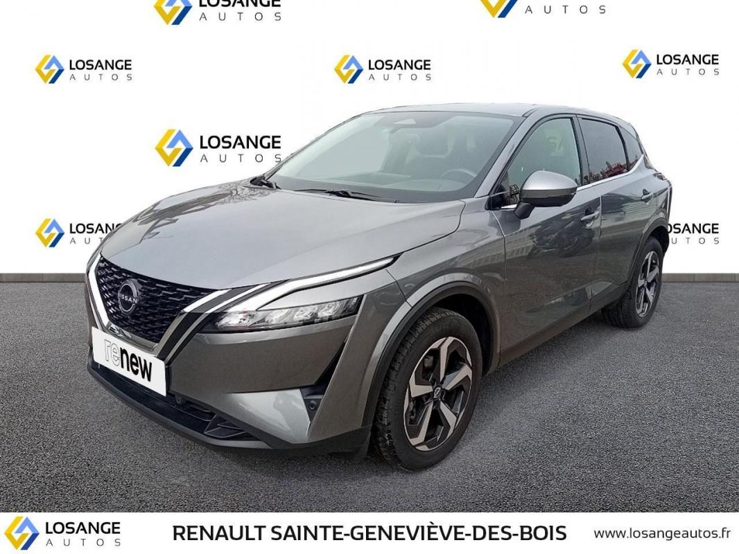 Image de l'annonce principale - Nissan Qashqai