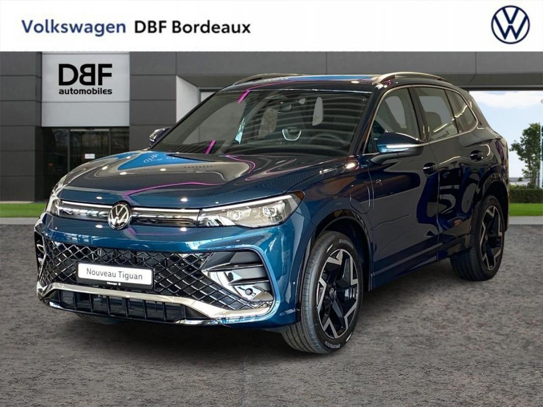 Image de l'annonce principale - Volkswagen Tiguan