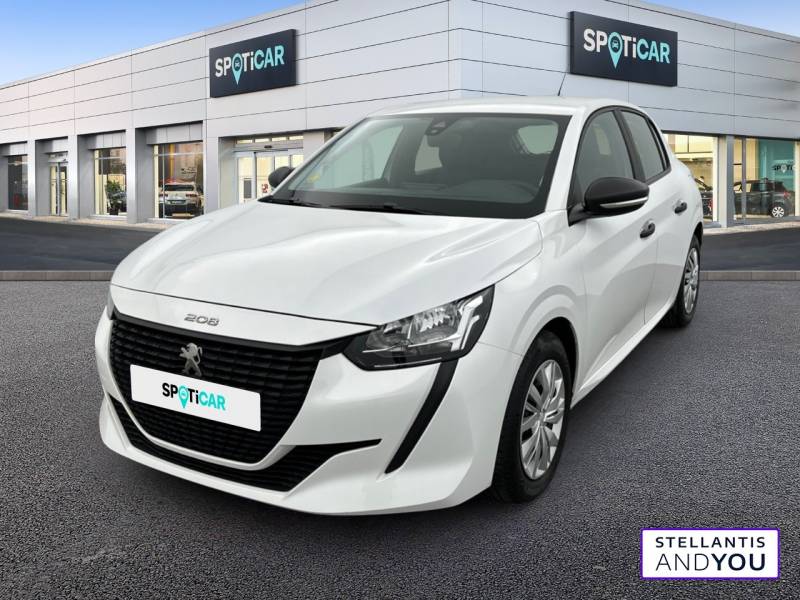 Image de l'annonce principale - Peugeot 208