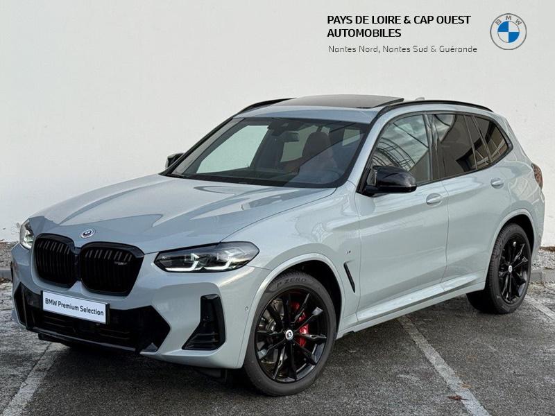 Image de l'annonce principale - BMW X3