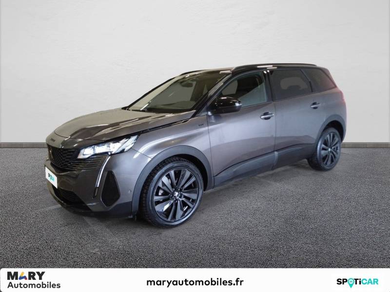 Image de l'annonce principale - Peugeot 5008