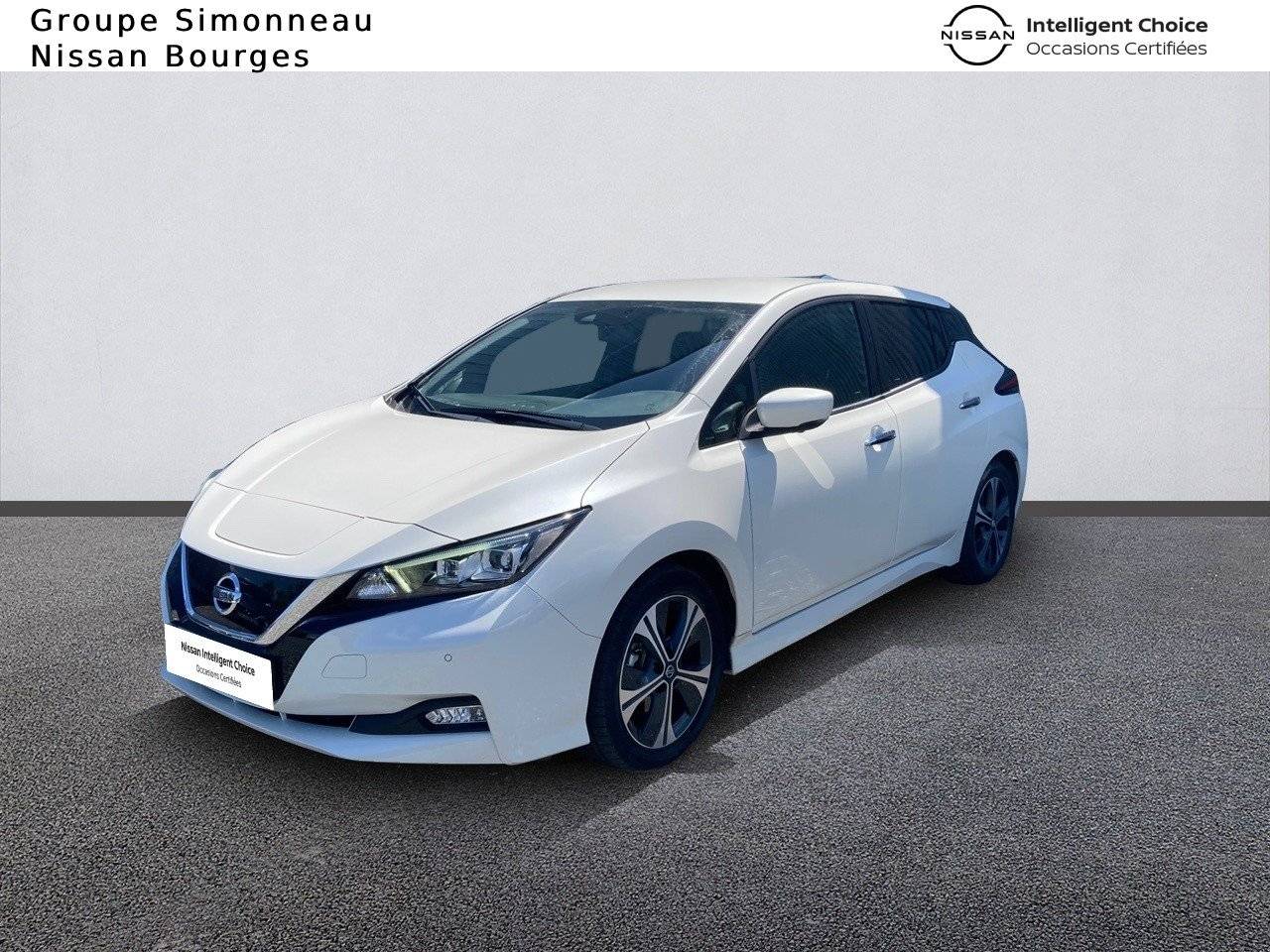 Image de l'annonce principale - Nissan Leaf