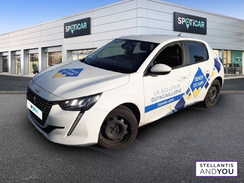 Image de l'annonce principale - Peugeot 208