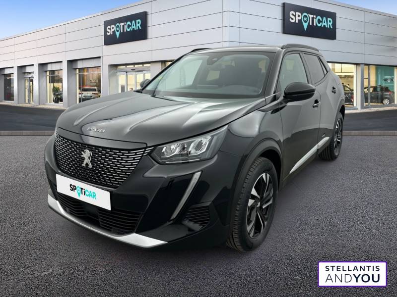 Image de l'annonce principale - Peugeot 2008
