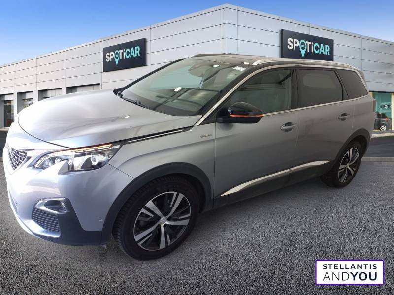 Image de l'annonce principale - Peugeot 5008