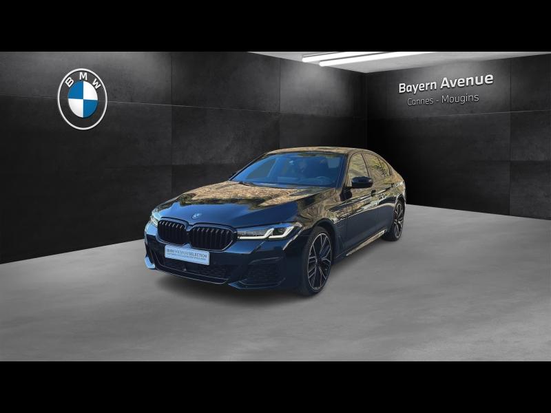 Image de l'annonce principale - BMW Série 5