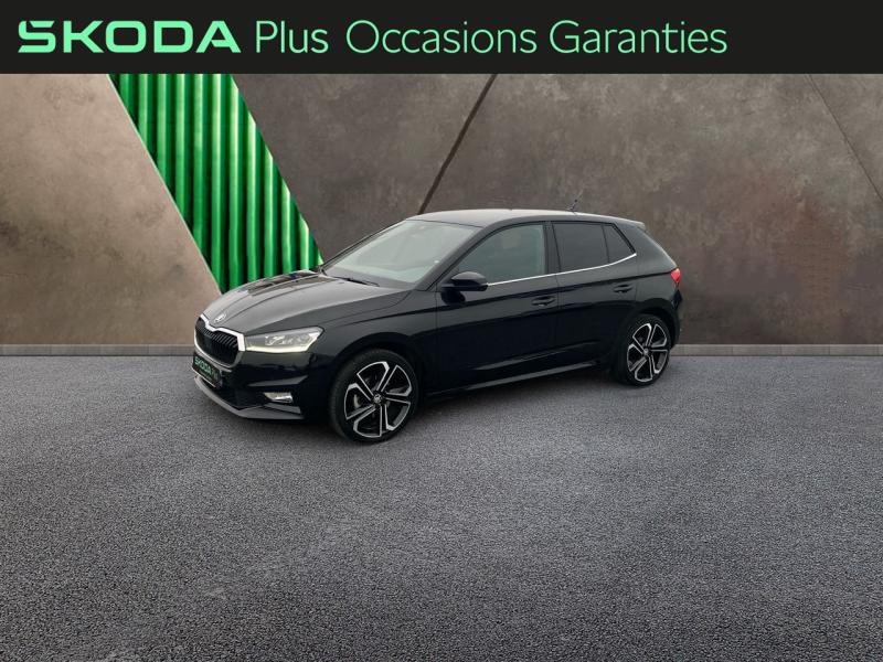 Image de l'annonce principale - Skoda Fabia