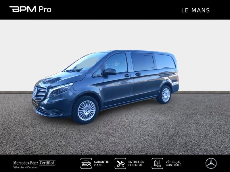 Image de l'annonce principale - Mercedes-Benz Vito