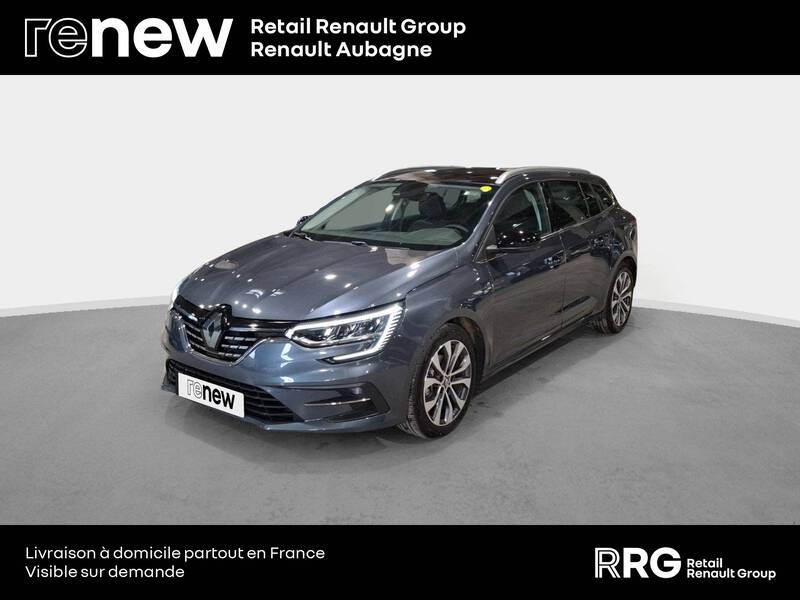 Image de l'annonce principale - Renault Megane