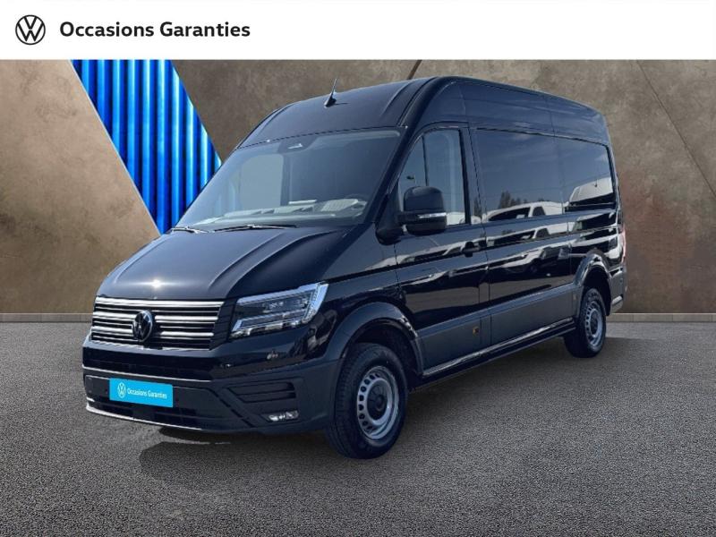 Image de l'annonce principale - Volkswagen Crafter