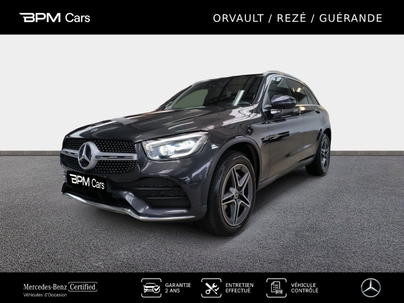 Image de l'annonce principale - Mercedes-Benz GLC